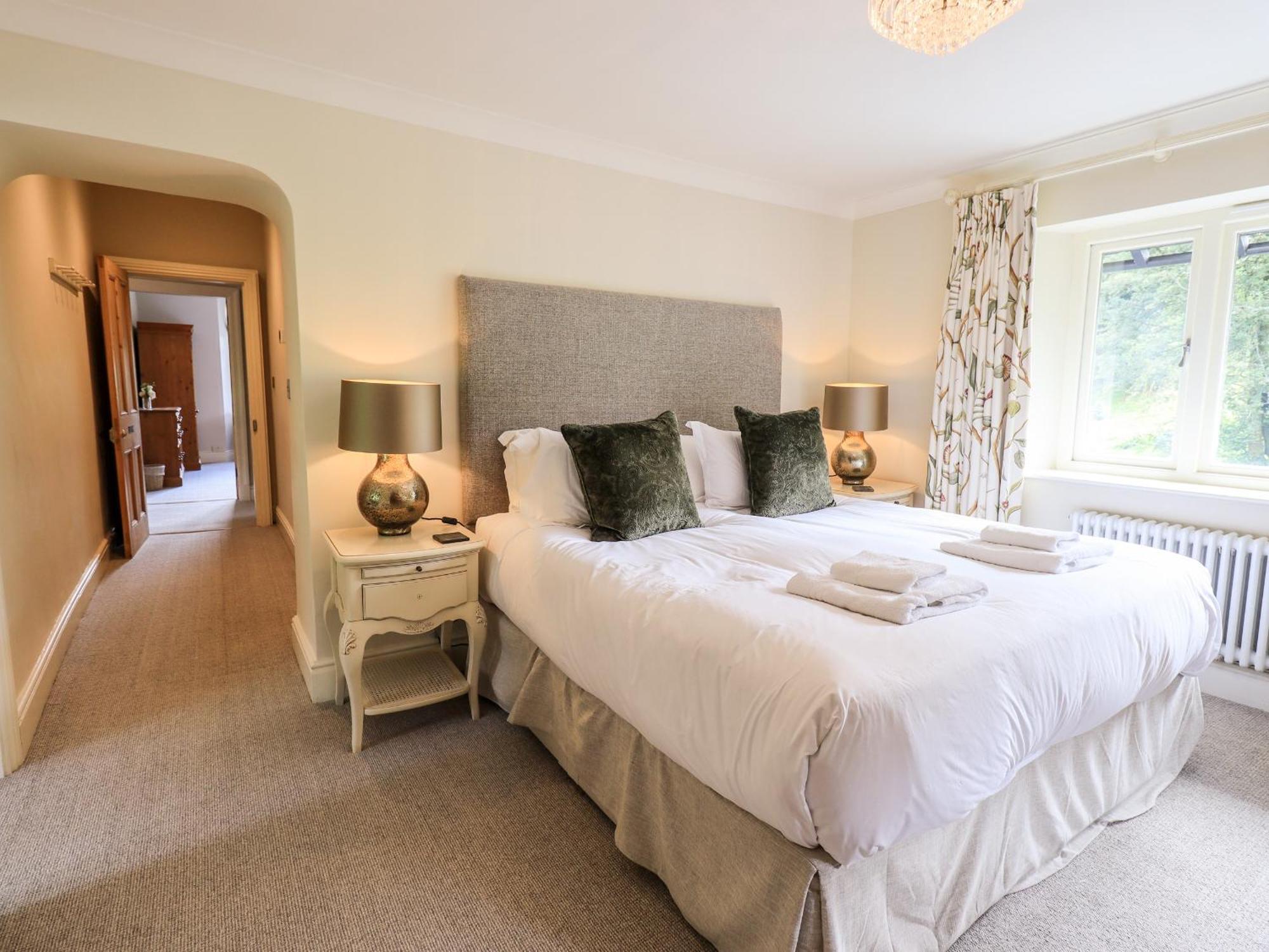 Vila Fair Rigg Near Sawrey Exteriér fotografie