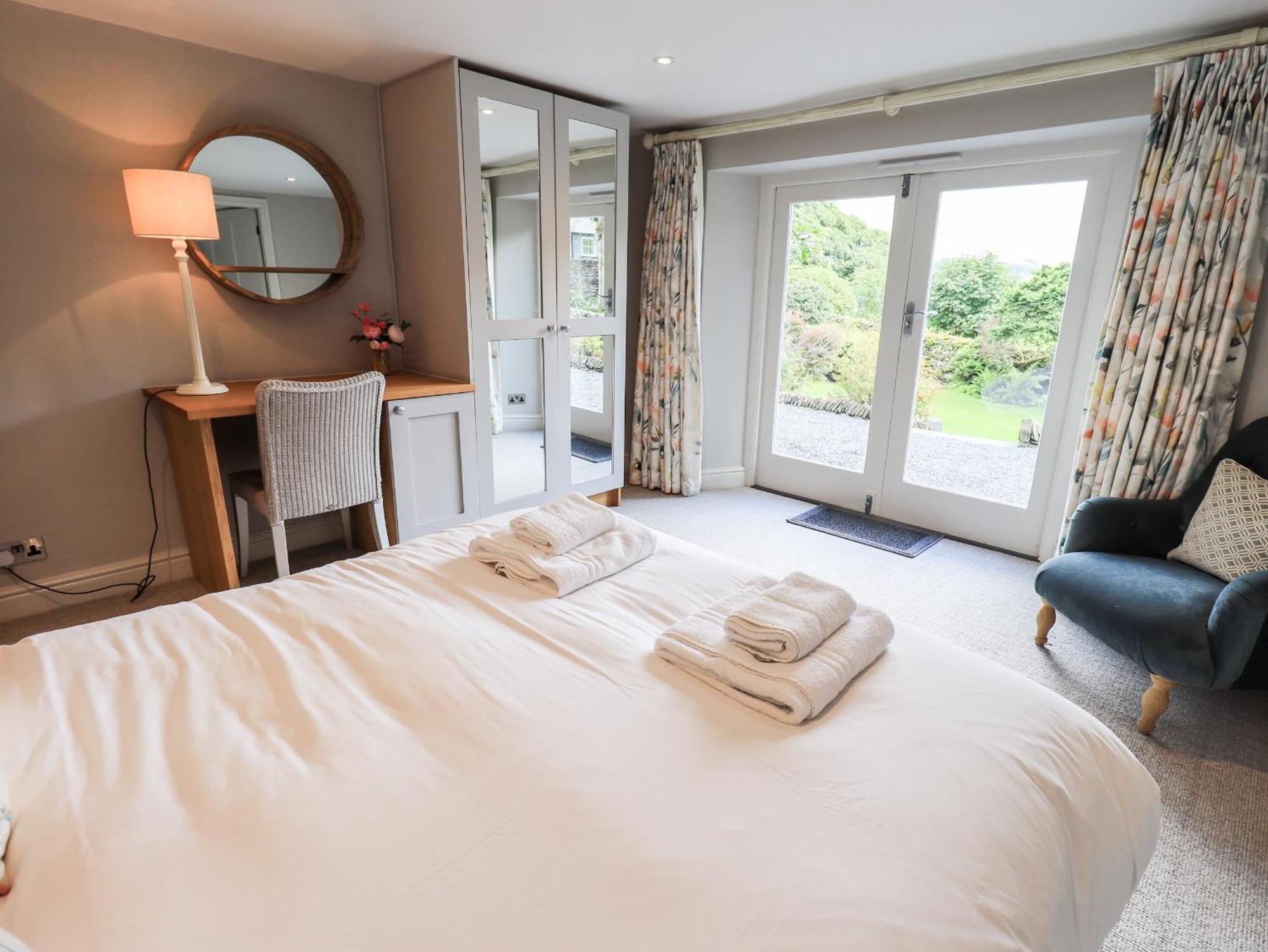 Vila Fair Rigg Near Sawrey Exteriér fotografie