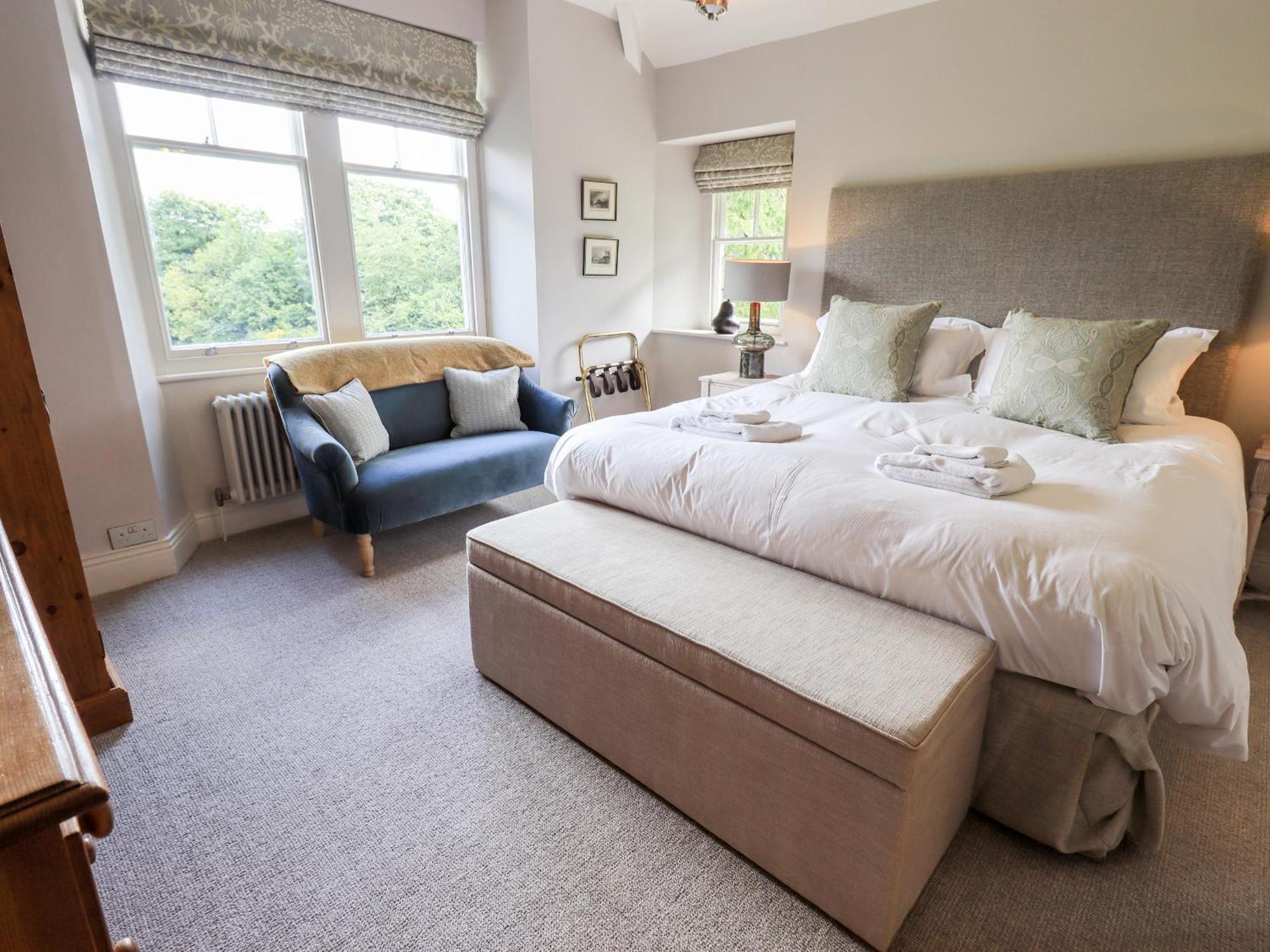 Vila Fair Rigg Near Sawrey Exteriér fotografie