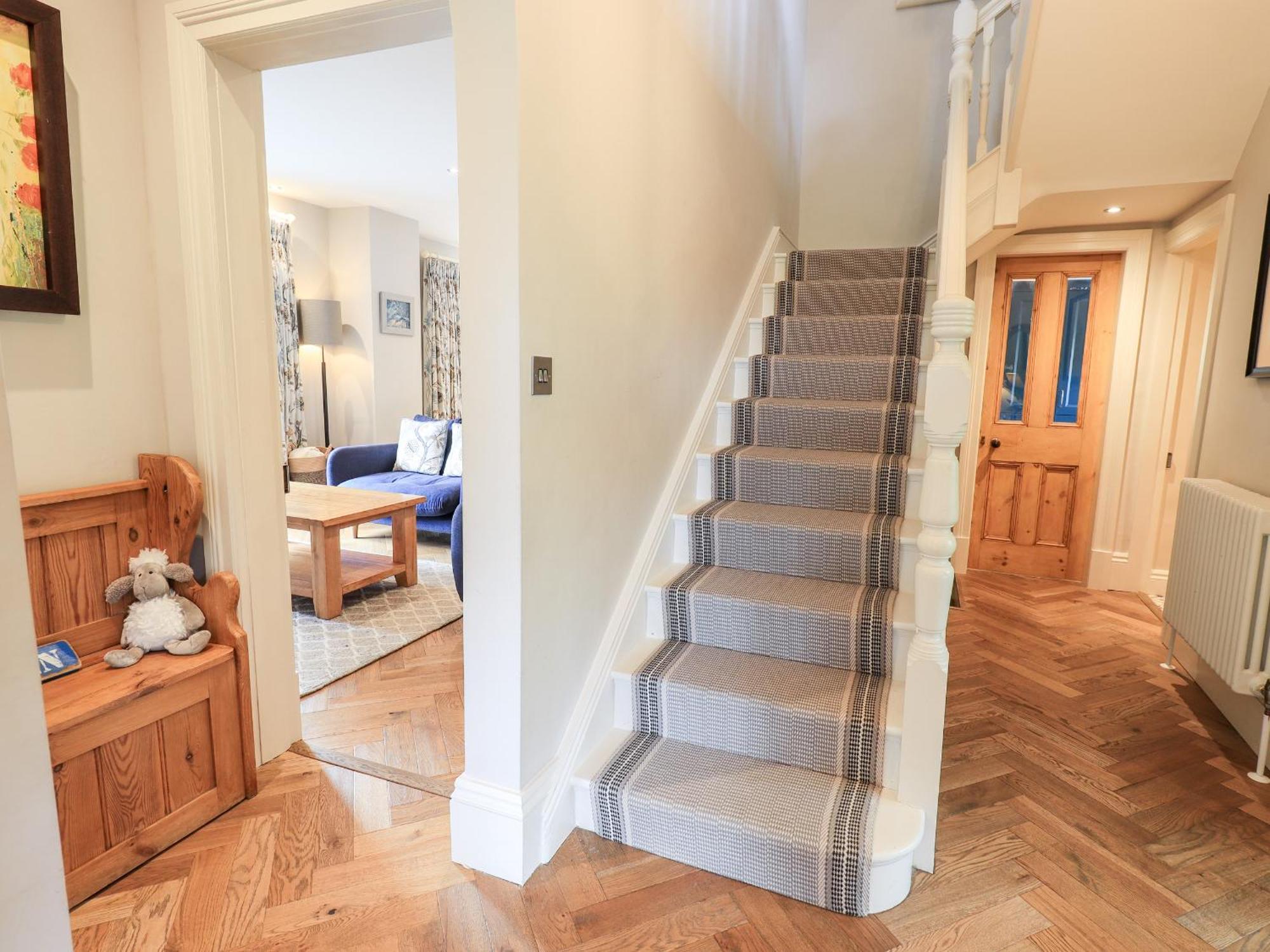 Vila Fair Rigg Near Sawrey Exteriér fotografie