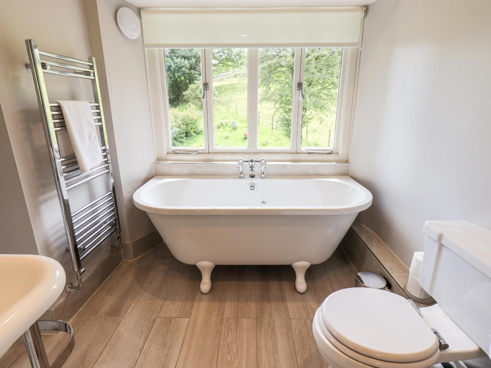 Vila Fair Rigg Near Sawrey Exteriér fotografie