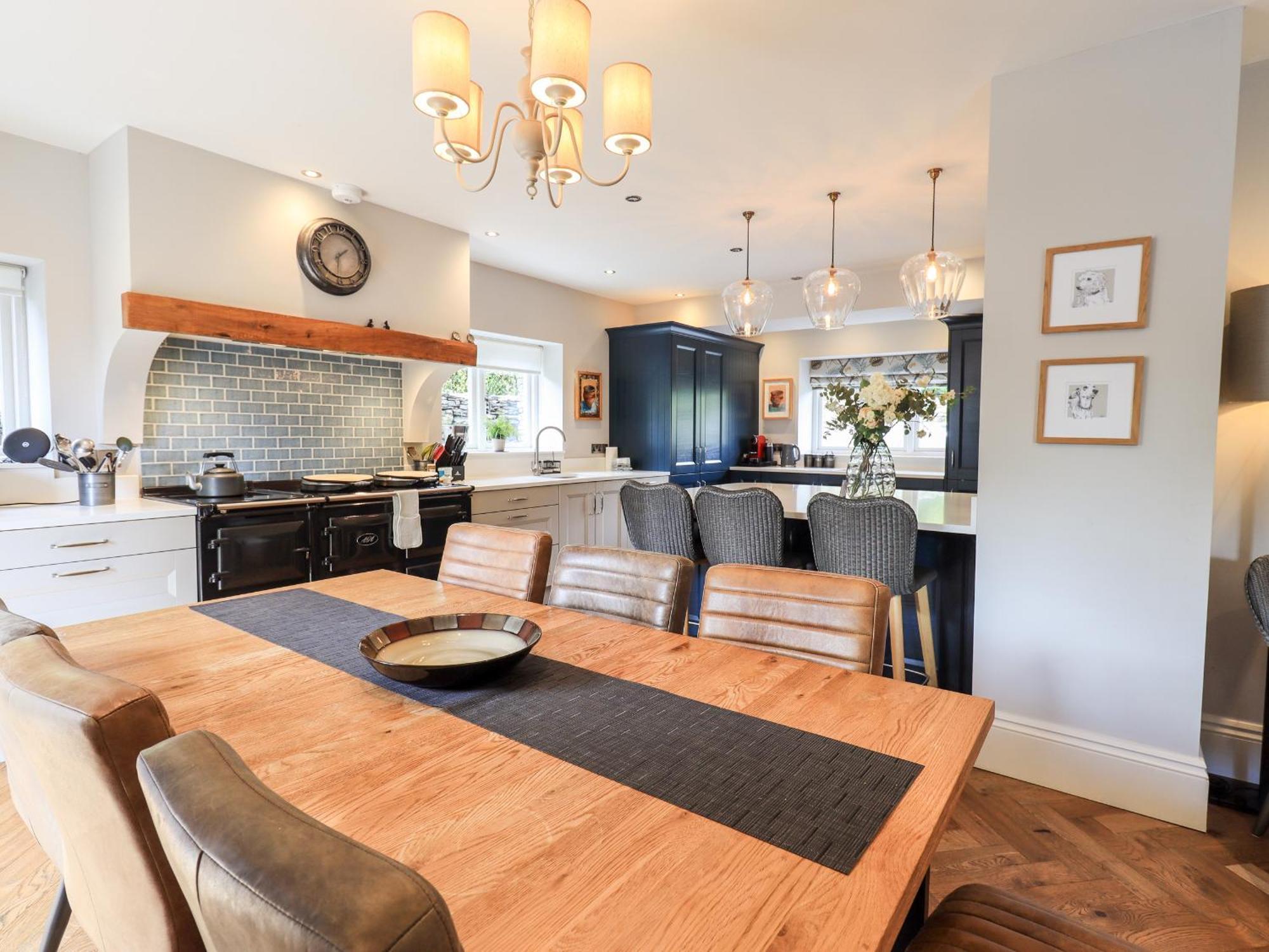 Vila Fair Rigg Near Sawrey Exteriér fotografie