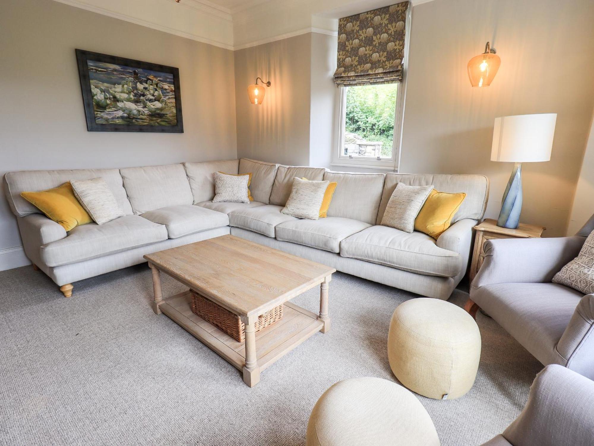 Vila Fair Rigg Near Sawrey Exteriér fotografie