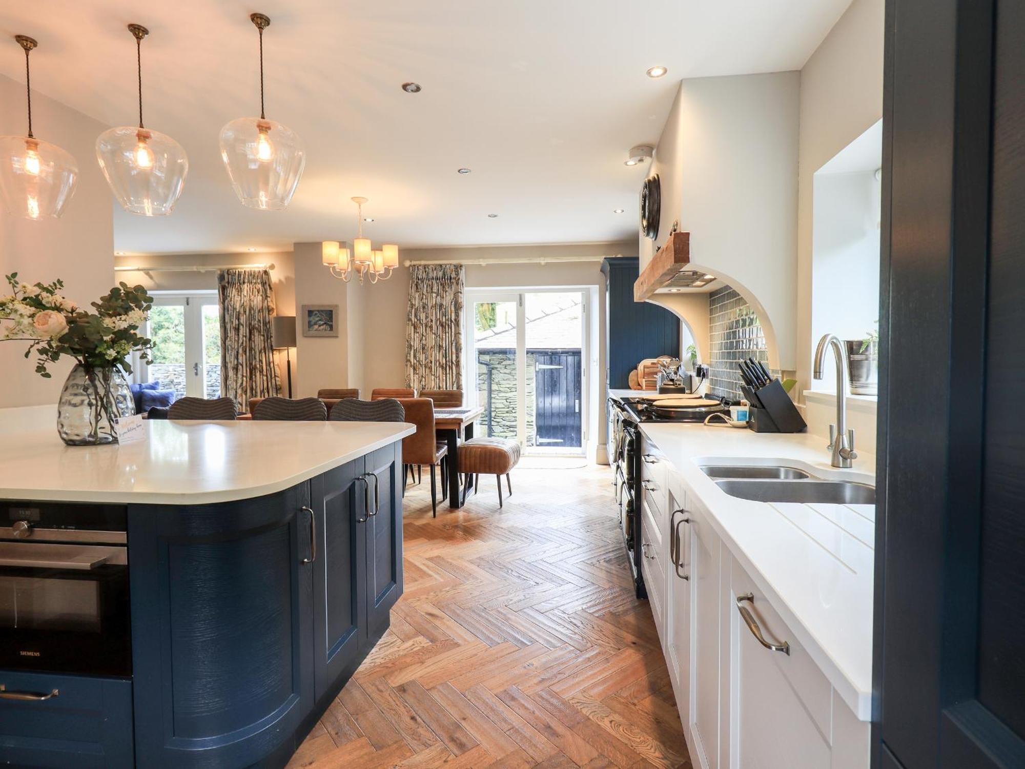 Vila Fair Rigg Near Sawrey Exteriér fotografie