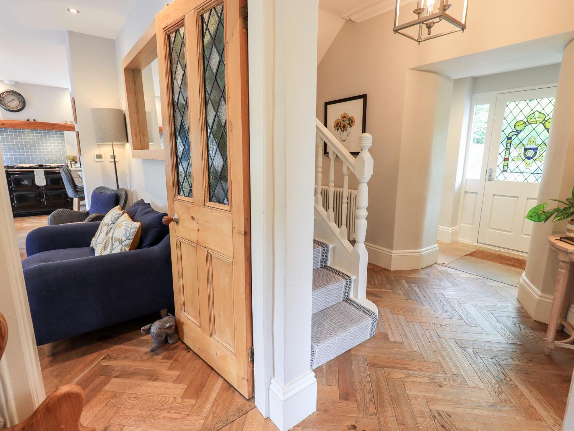 Vila Fair Rigg Near Sawrey Exteriér fotografie