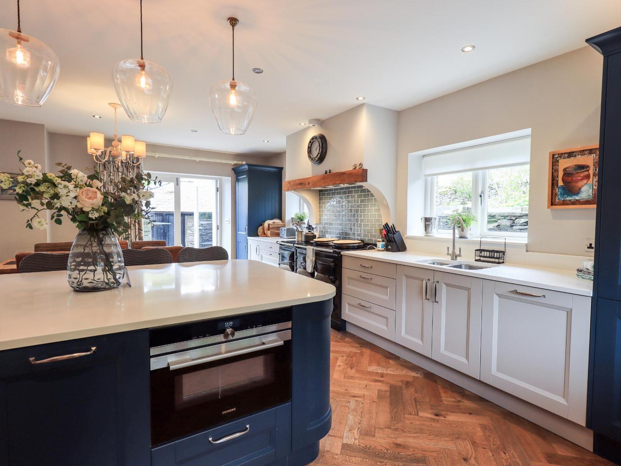 Vila Fair Rigg Near Sawrey Exteriér fotografie