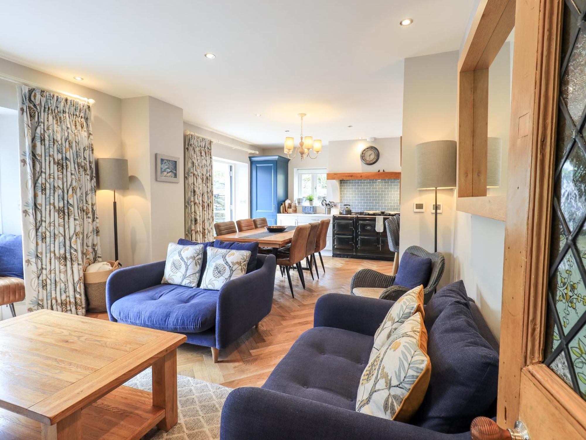 Vila Fair Rigg Near Sawrey Exteriér fotografie