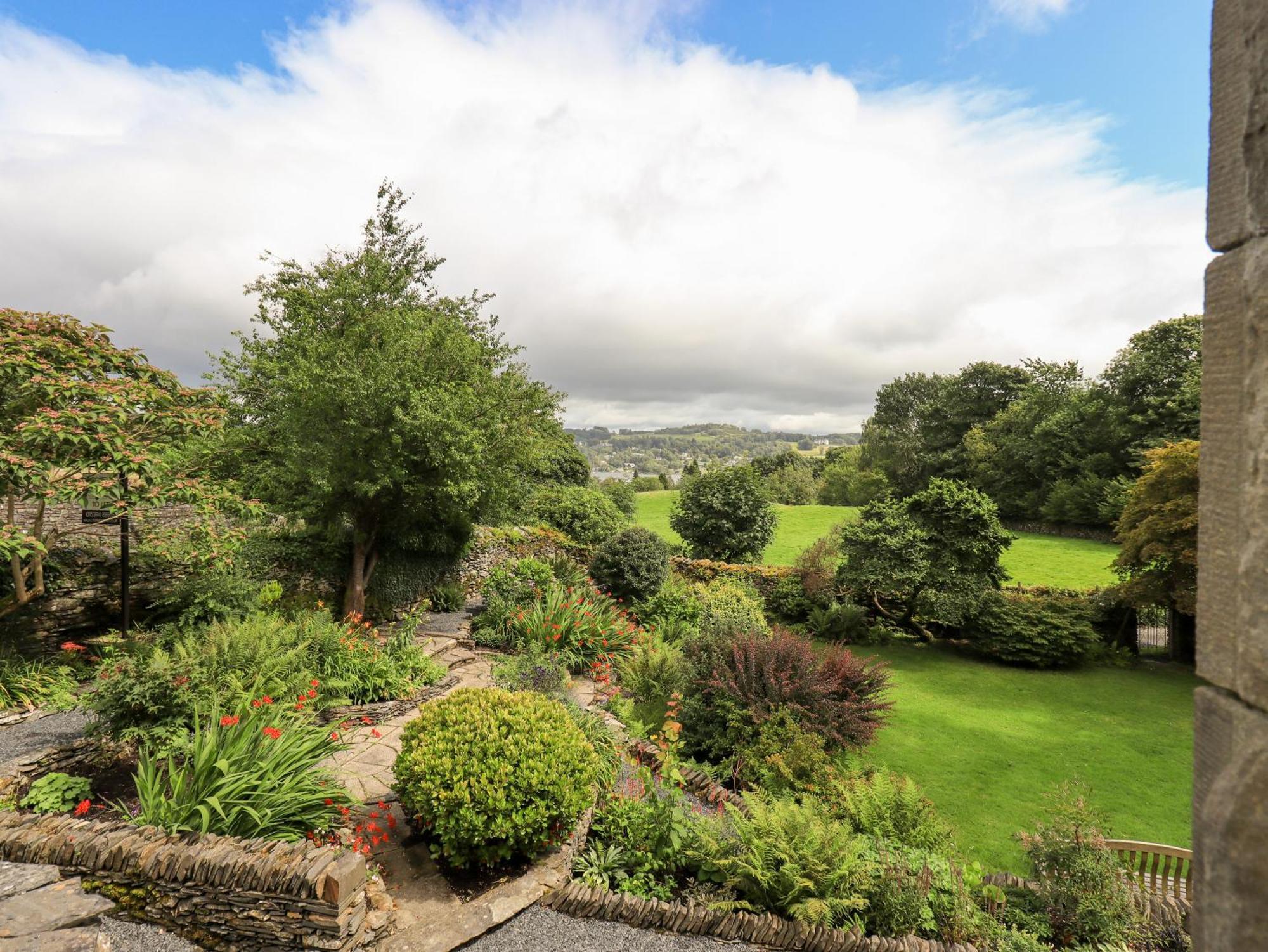 Vila Fair Rigg Near Sawrey Exteriér fotografie