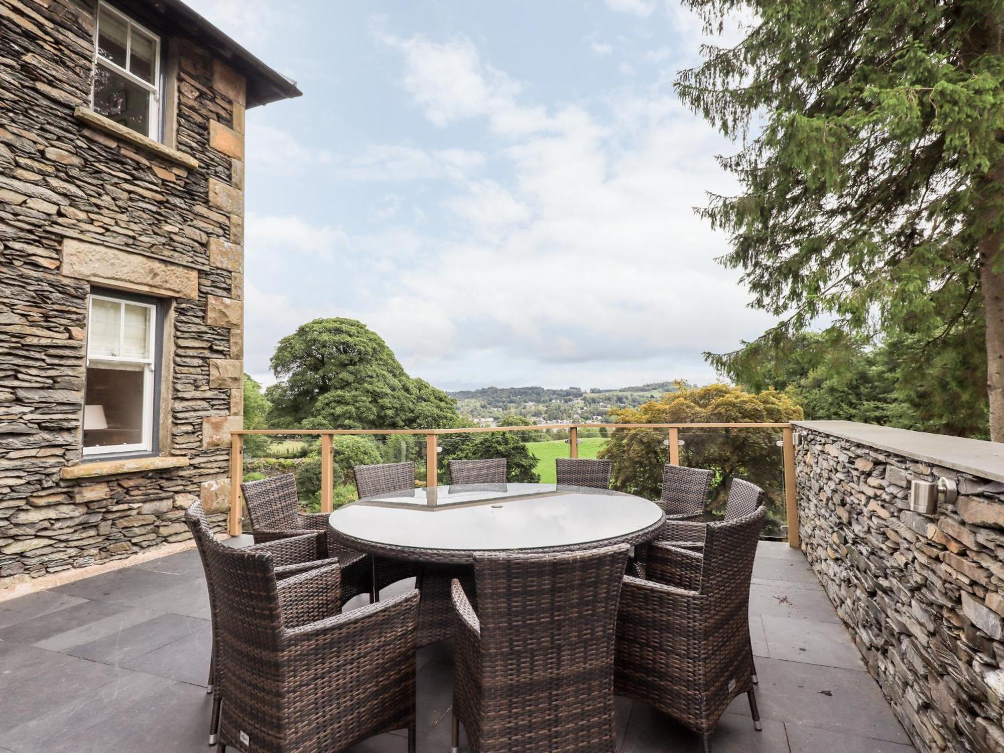 Vila Fair Rigg Near Sawrey Exteriér fotografie