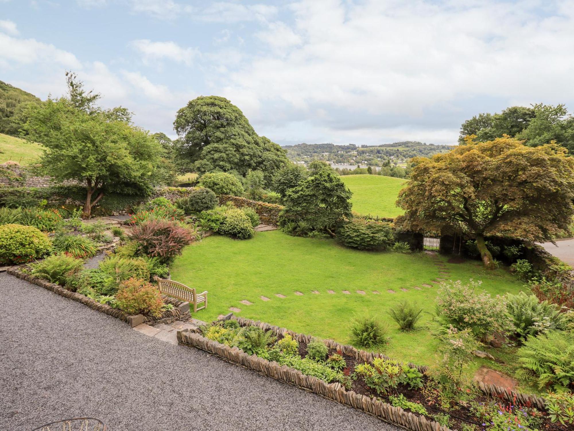 Vila Fair Rigg Near Sawrey Exteriér fotografie