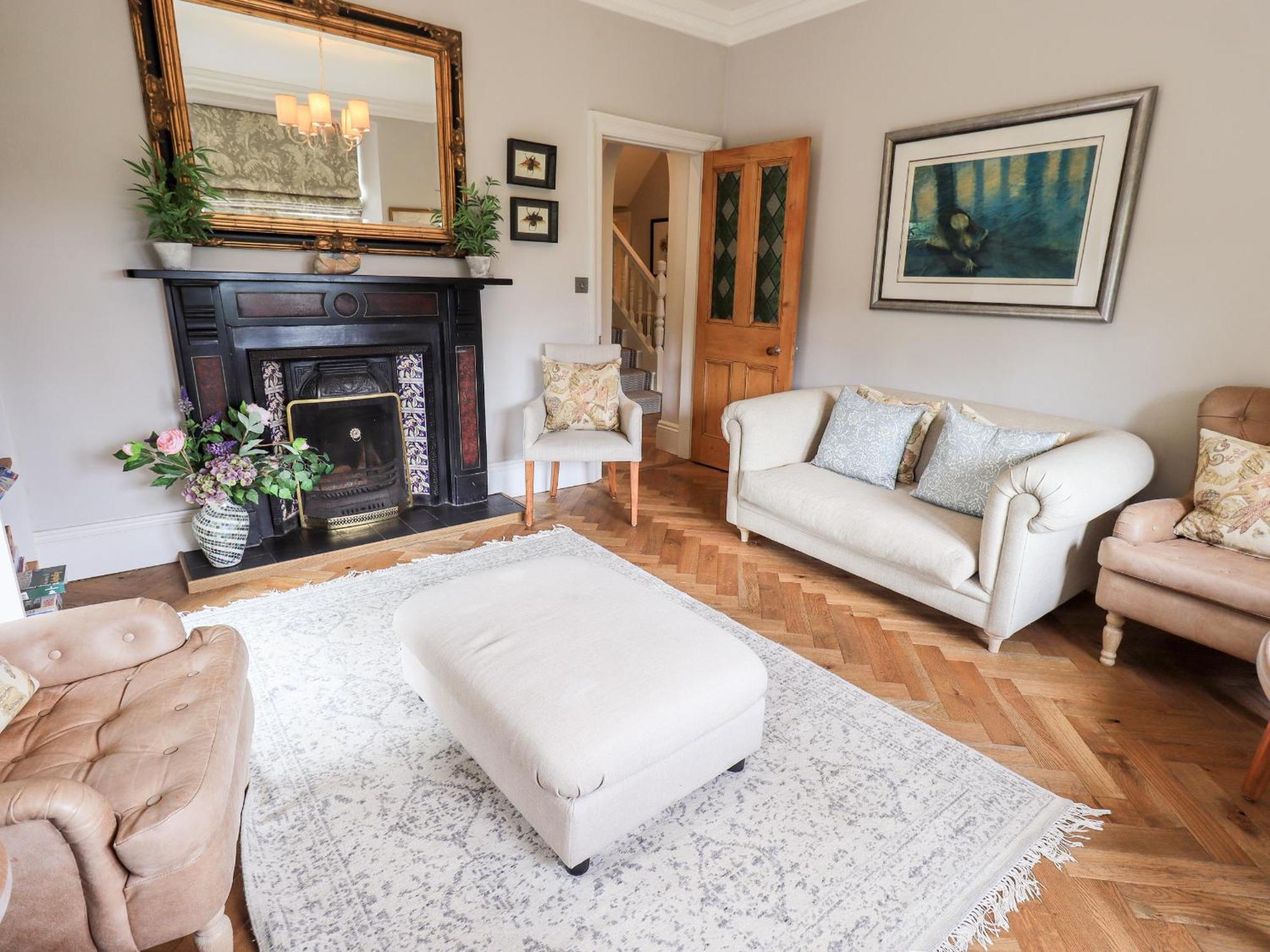Vila Fair Rigg Near Sawrey Exteriér fotografie