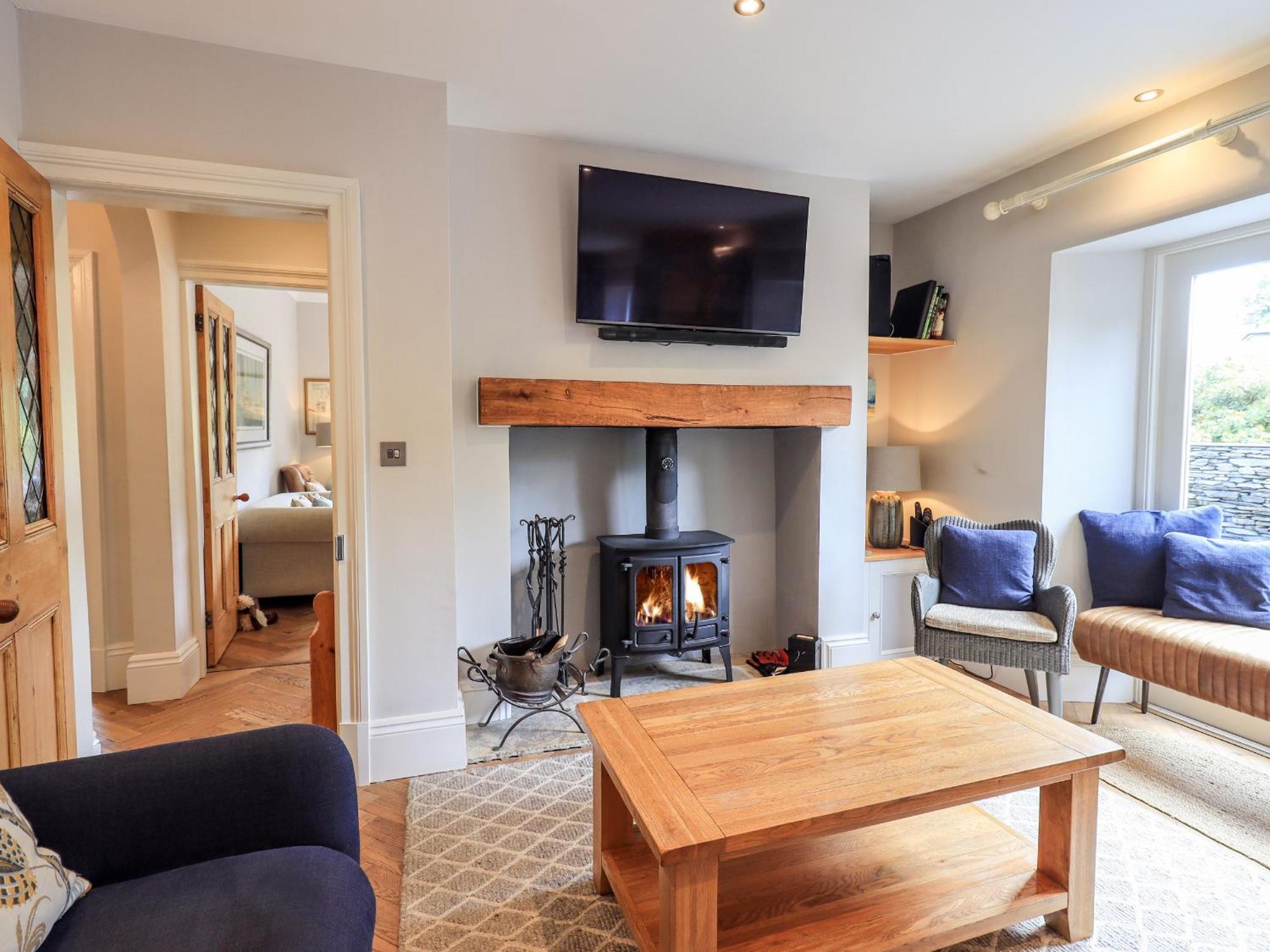 Vila Fair Rigg Near Sawrey Exteriér fotografie