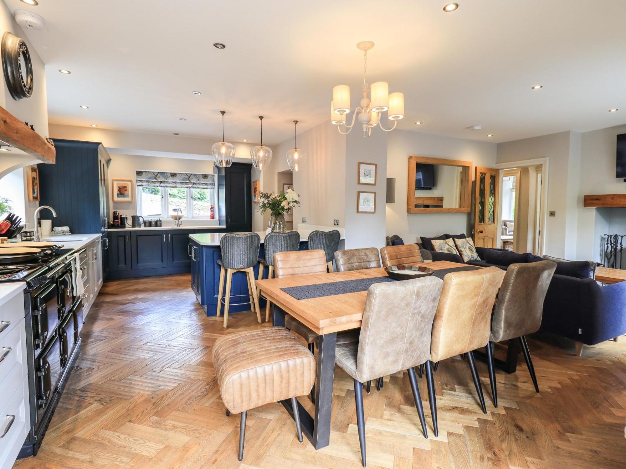 Vila Fair Rigg Near Sawrey Exteriér fotografie