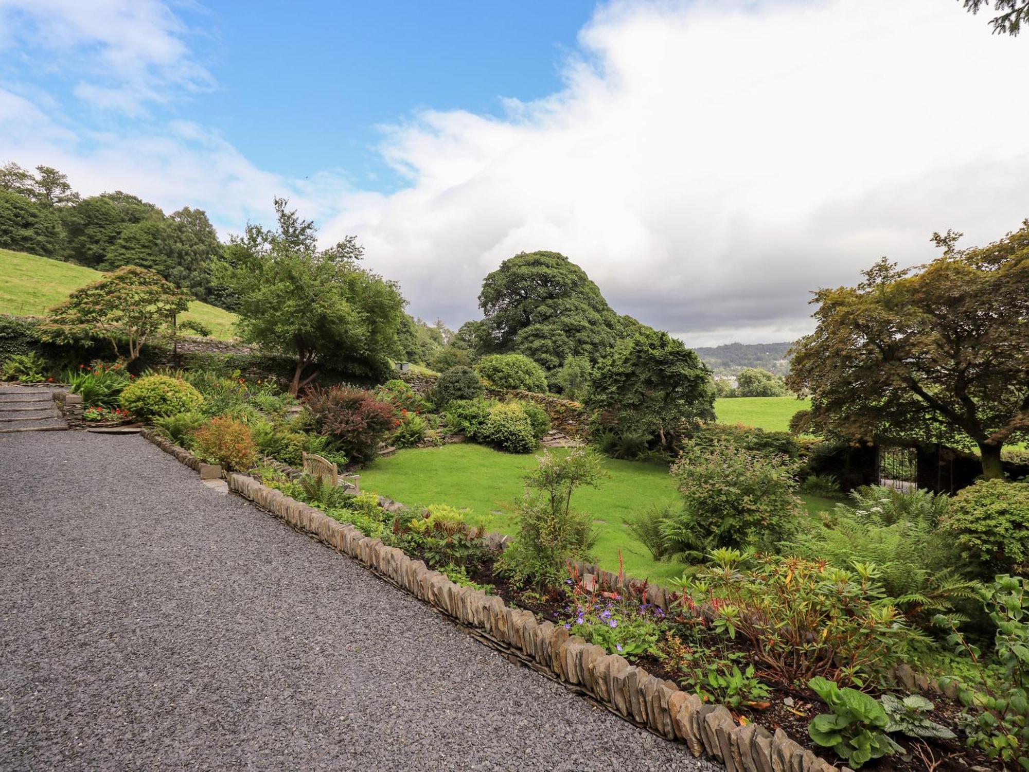 Vila Fair Rigg Near Sawrey Exteriér fotografie